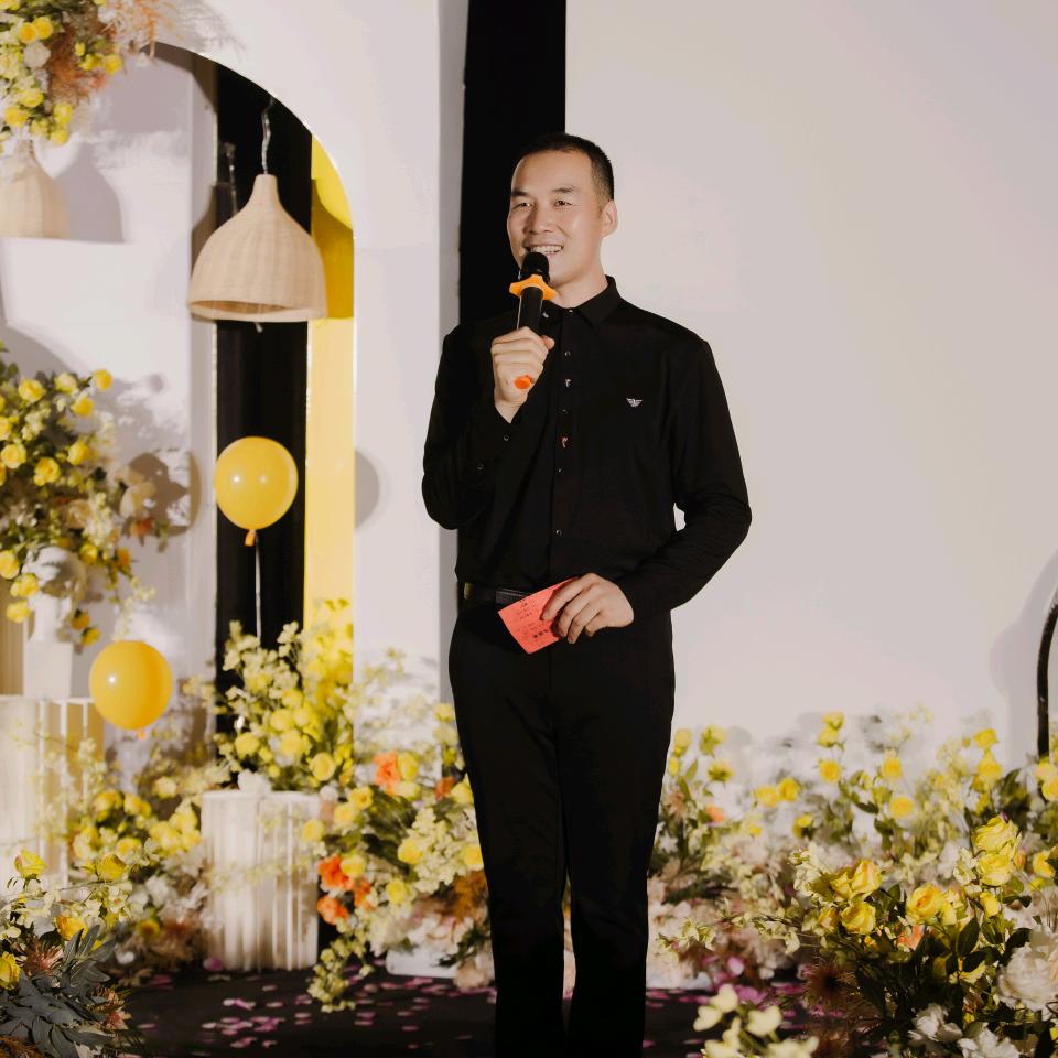 阜阳鼎吉婚庆、阜阳婚礼堂、阜阳大棚婚礼
