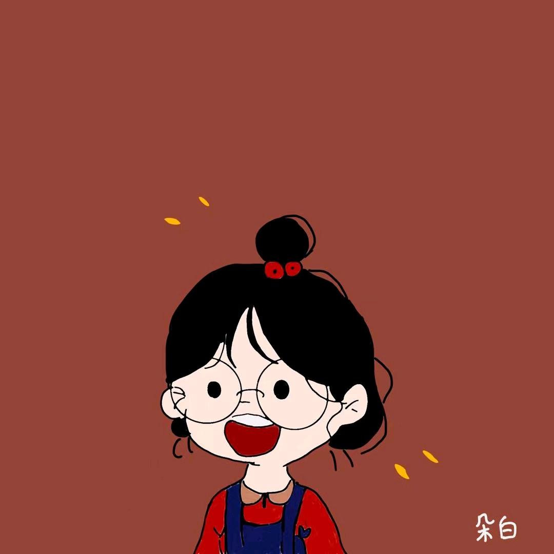 朵白