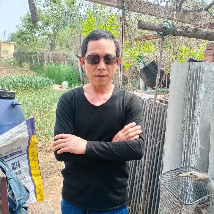 马超爱唱歌