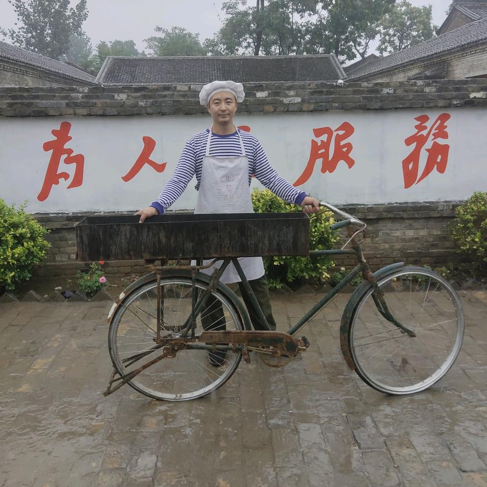 烧烤师小高