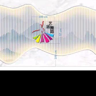 竹山宝丰红果果艺术