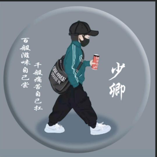 长安少卿头像