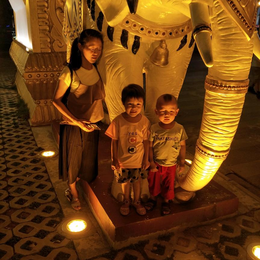 龙陵县，寸师傅花椒鸡