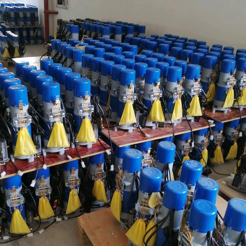 四辰通智能科技电机厂家