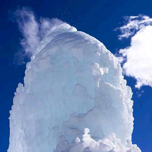 雪山