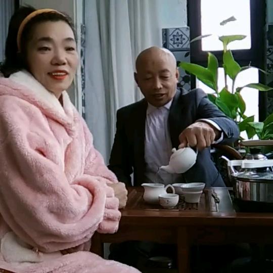开心人
