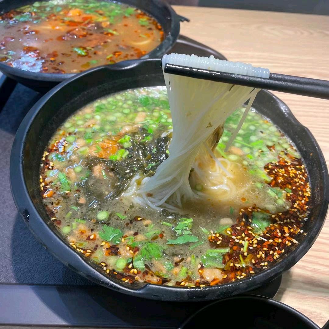 光头细米线(汉诺路店)官方号