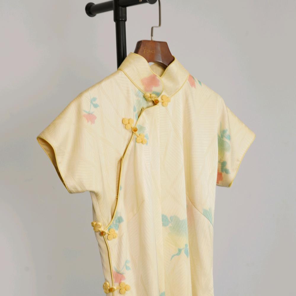 韵万千旗袍礼服定制