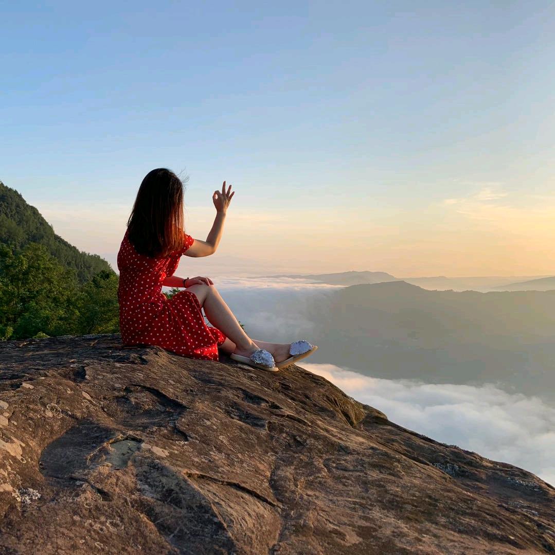 小小丫头