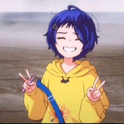 阳光刺痛双眼
