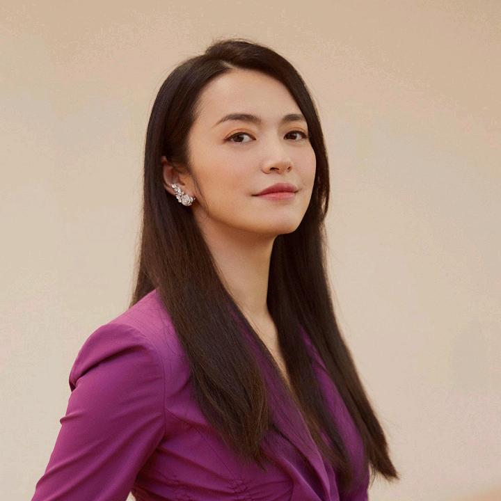 月光下的我