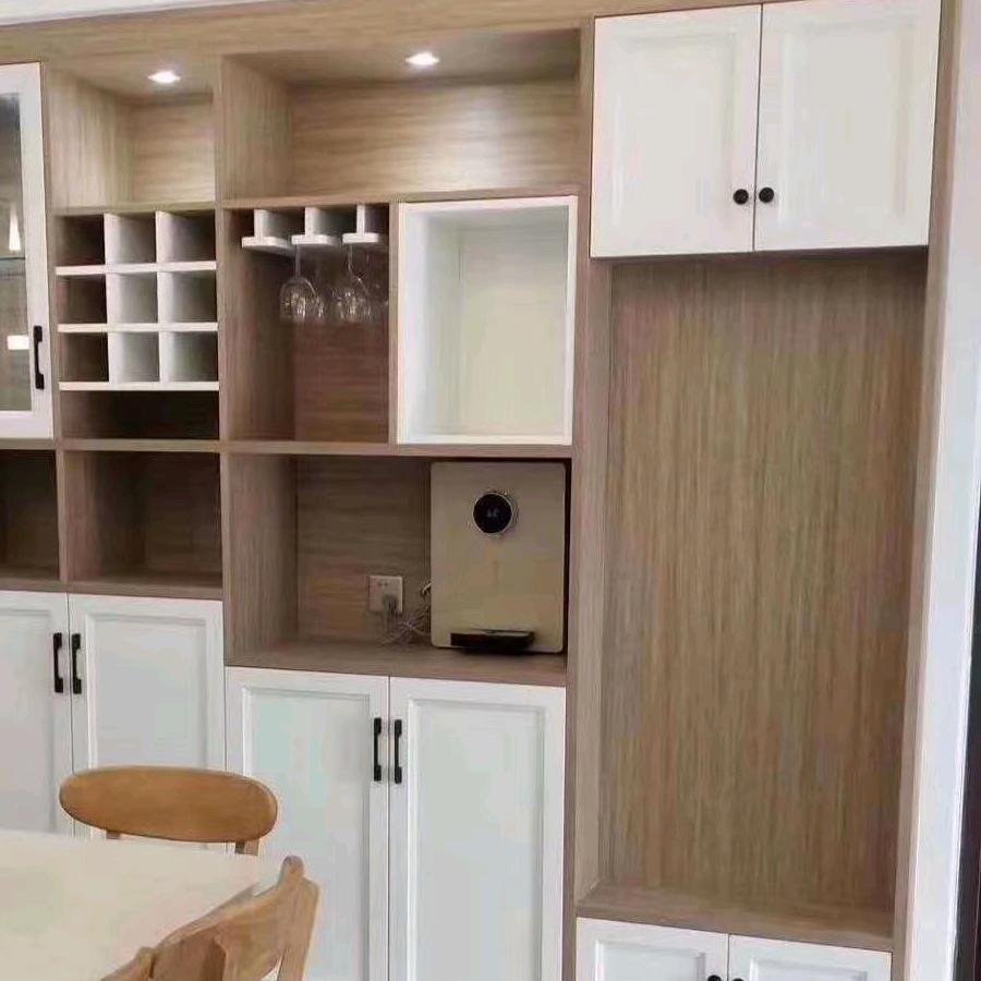 宏基整体厨房定制·实木全屋定制