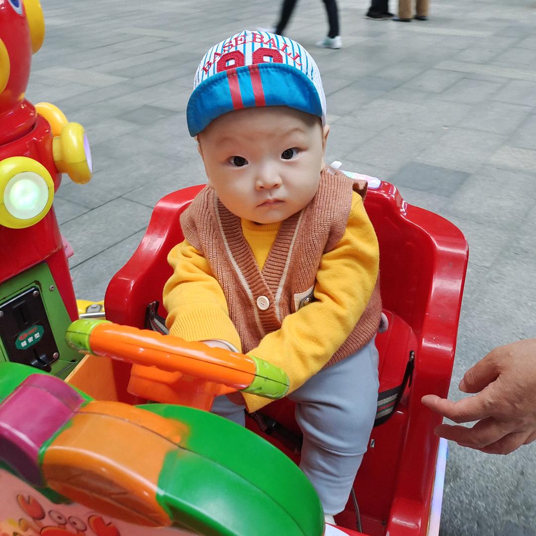 随遇而安@大运财来