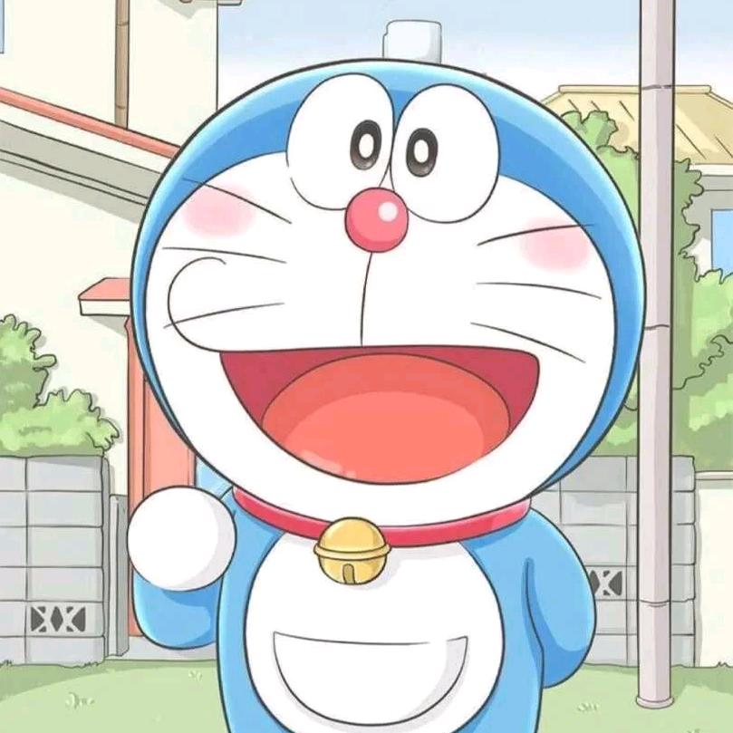 没有感情的赚钱机器猫