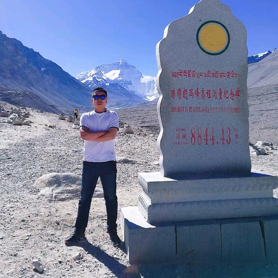 趁年轻去旅行