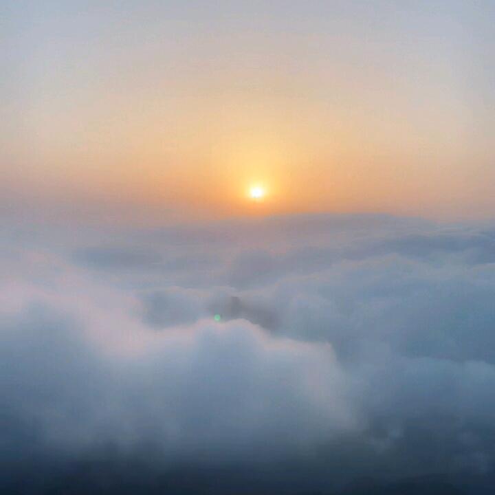 旭日暖阳