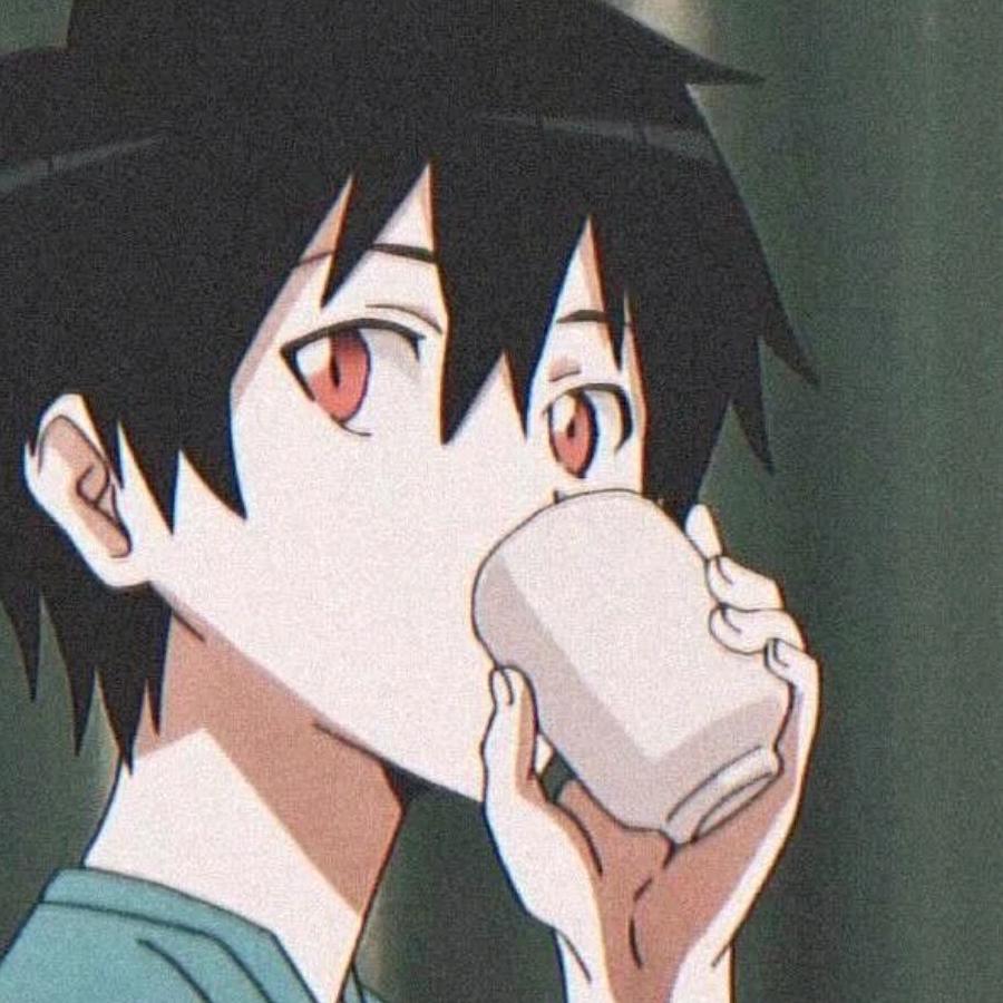 开心的我