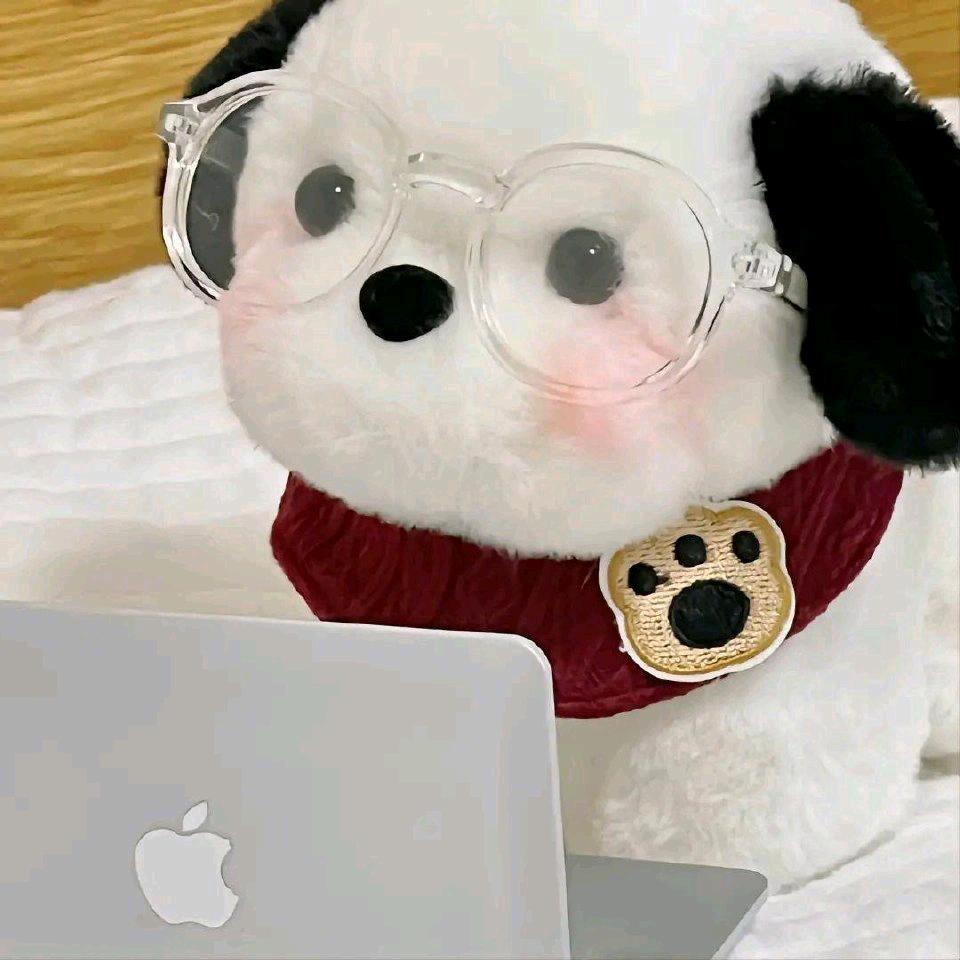 心碎的小狗TT