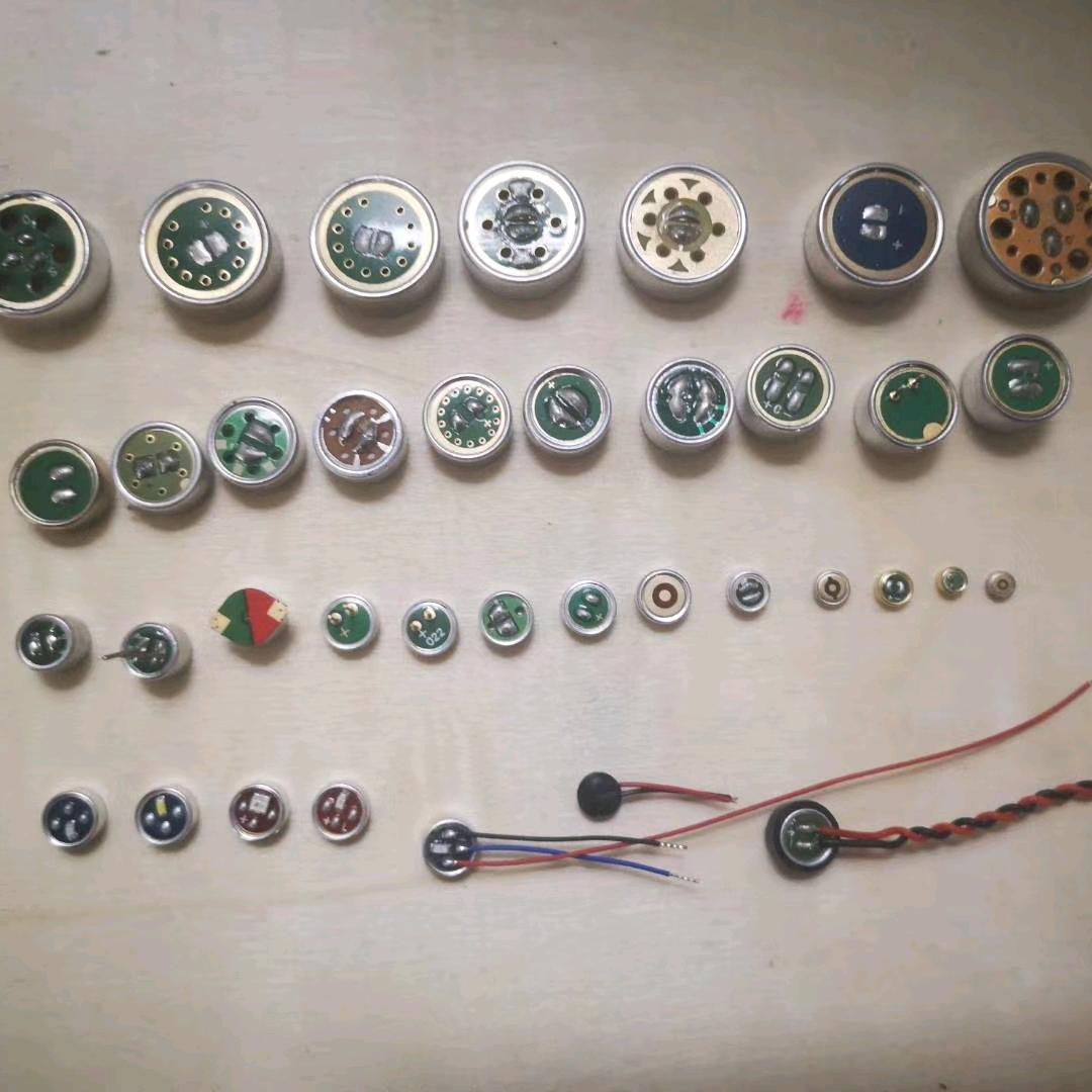 咪芯MIC麦克风实力工厂