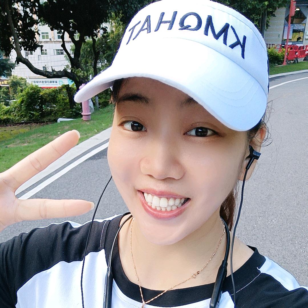 莉爱生活，爱运动