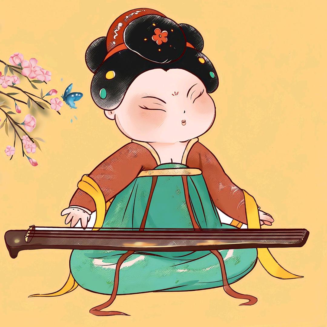 罗兰古琴