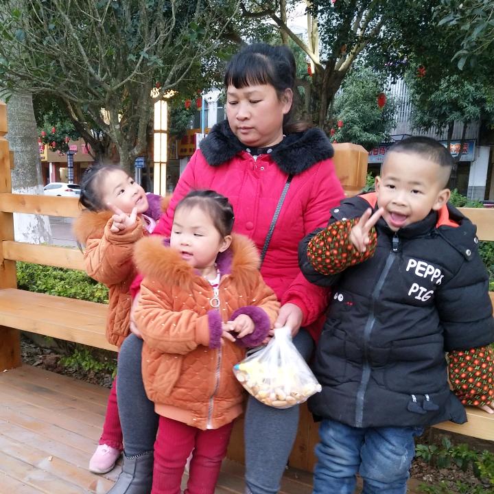 美花