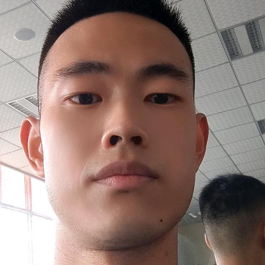 健身男子汉