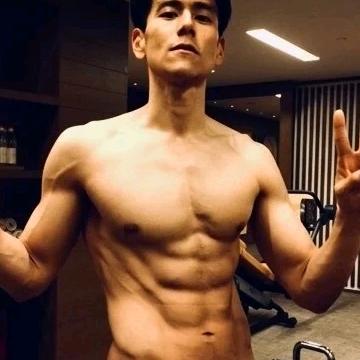 星座健身经理阿峰