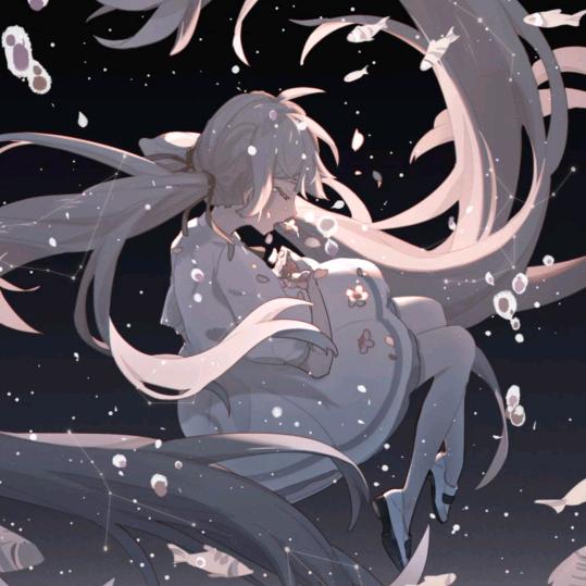 我就笑笑，不说话