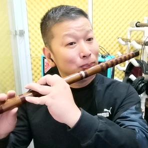 笛来笛往