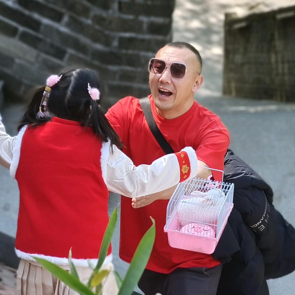 齐三磊（佛魔共存）