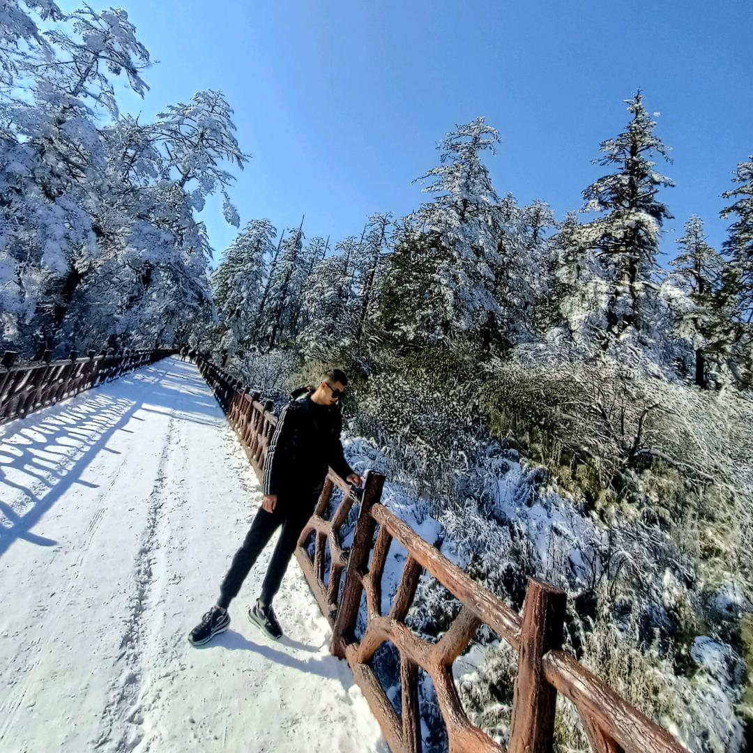 去有风的地方（川西）