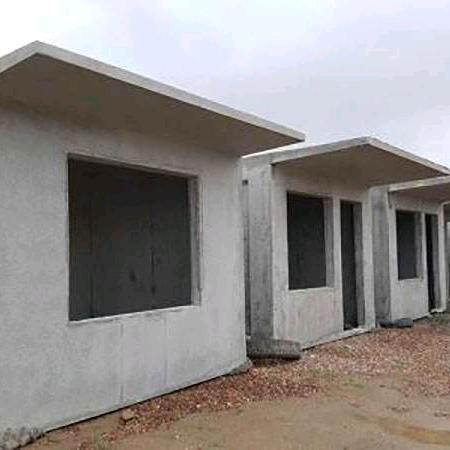 青岛雄起水泥房建筑工程有限公司