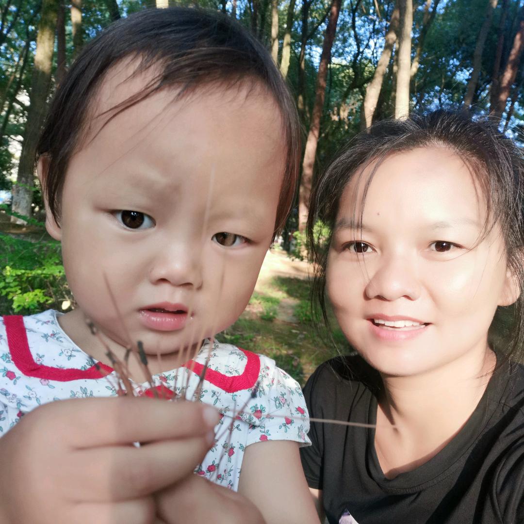琦琦妈在农村