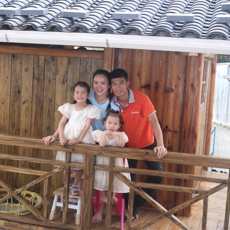 爱跑步的农民（太阳农民）