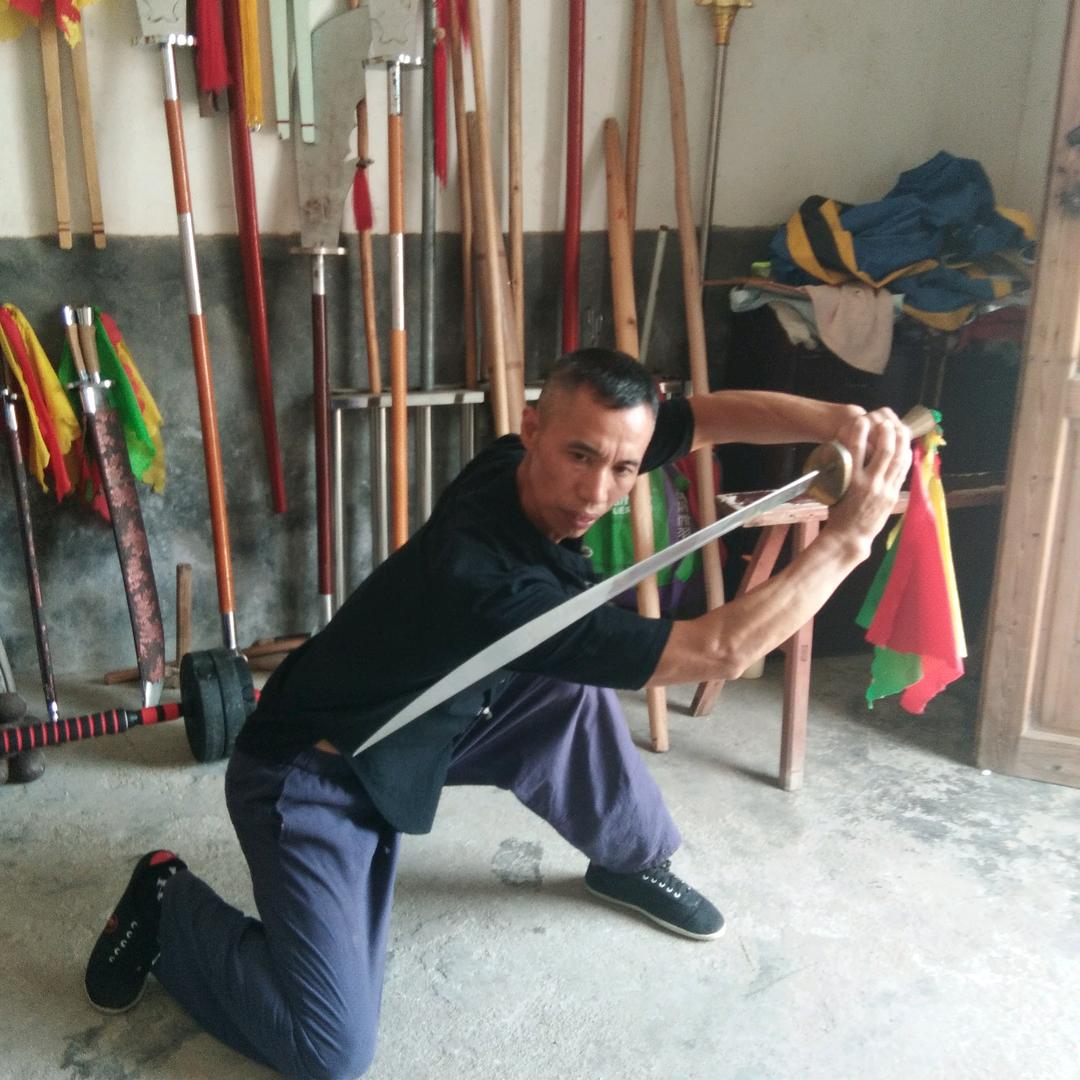 南庙农村武术