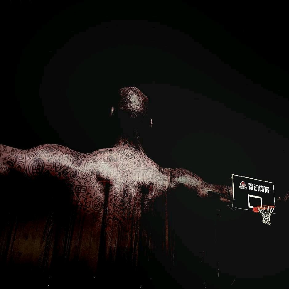 河婆霖动篮球中心