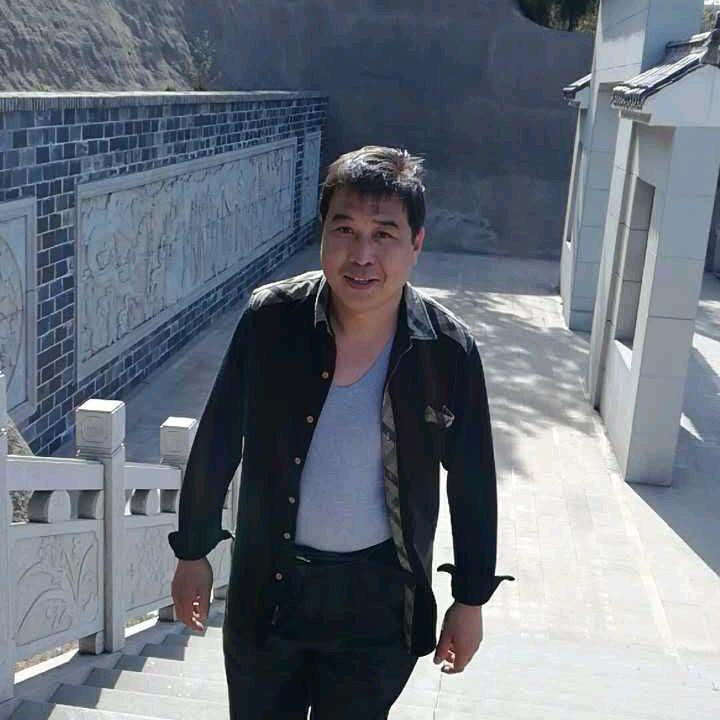 广场舞大哥