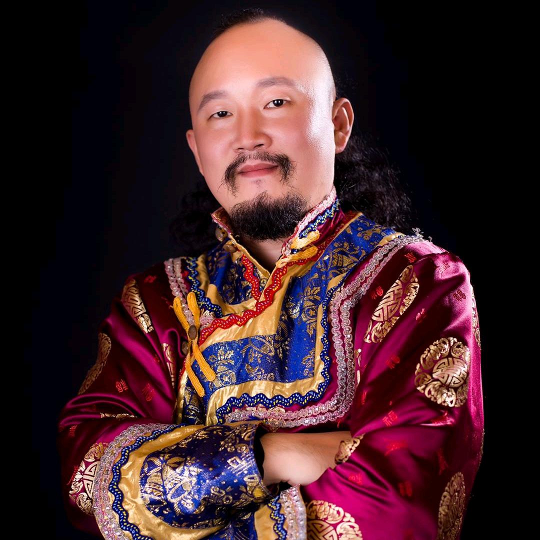 广西腾格尔（圣歌）