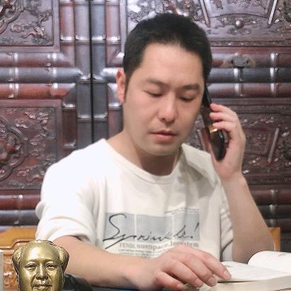 老李(金丝楠木)