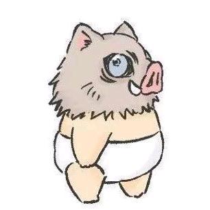伊之🐷
