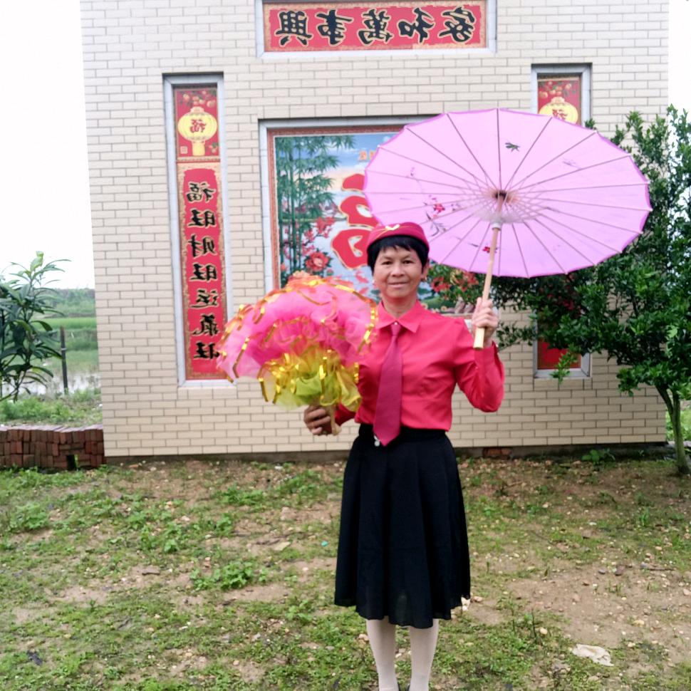 小红