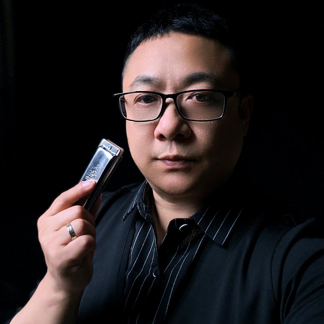 牛牛的口琴