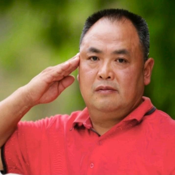 全国最美退役军人王明礼