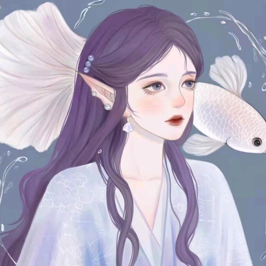 月亮吃掉了星星