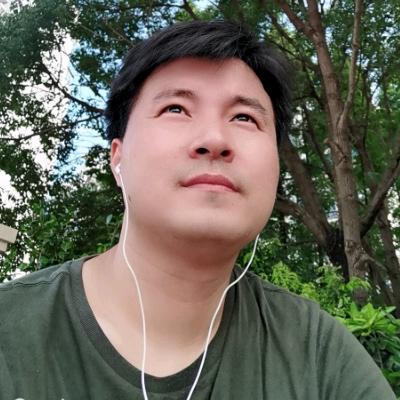 黑影