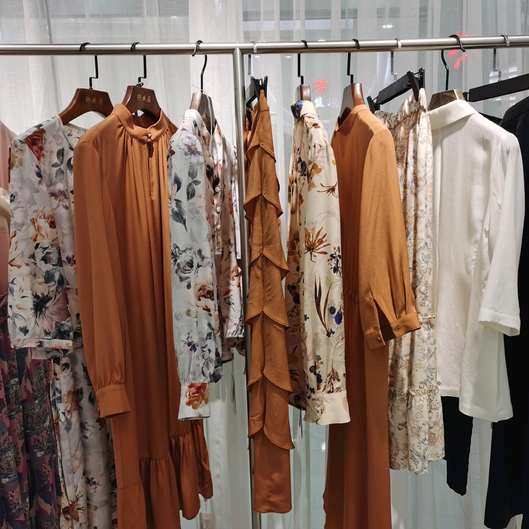 桐乡轻奢女装工厂