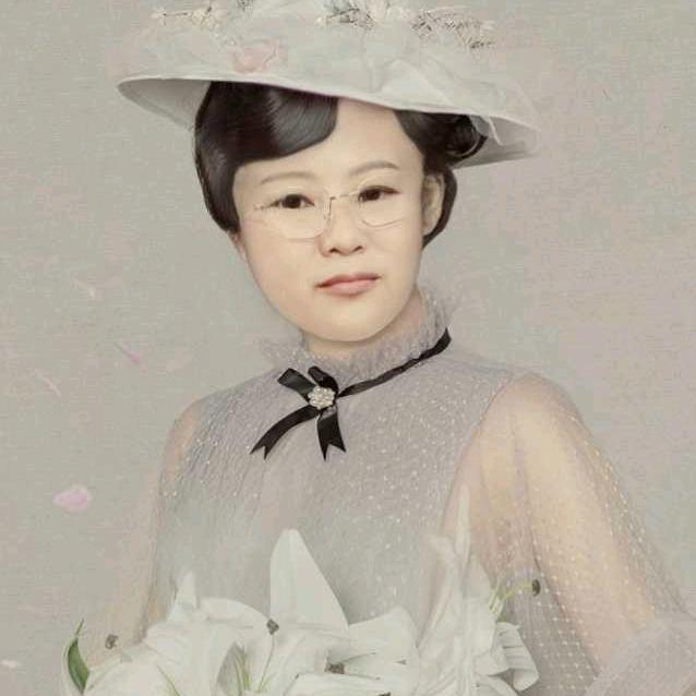 天空的云