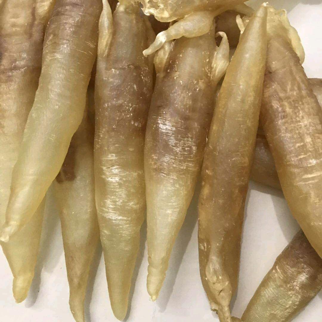 阿莲鱼胶干货