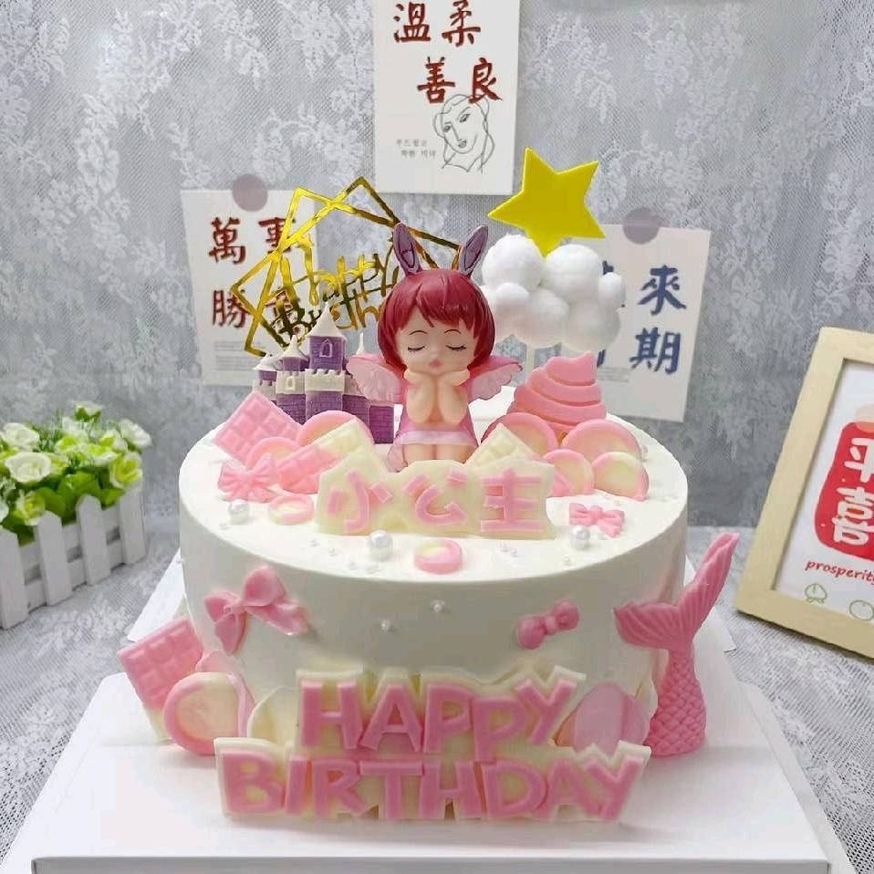 西华县甜韵烘焙蛋糕店